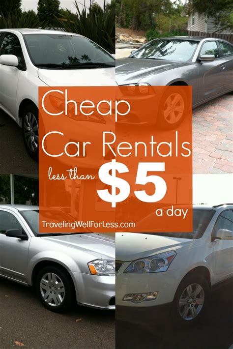 cheap rental cars sliema